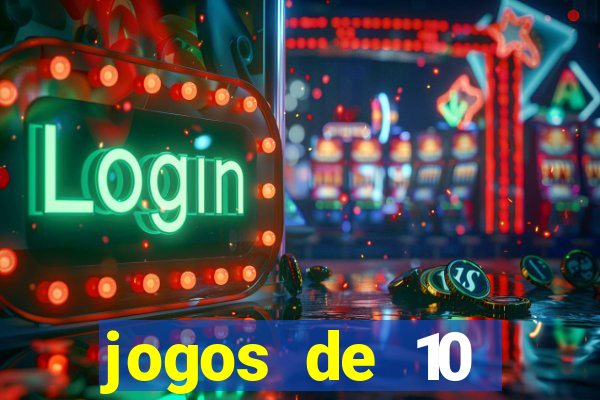 jogos de 10 centavos na bet7k